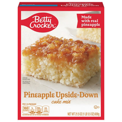 Bc Upside Down Pineapple Mix - 21.5 OZ - Image 1