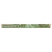 Signature Select Cauliflower Florets Family Size - 32 OZ - Image 5