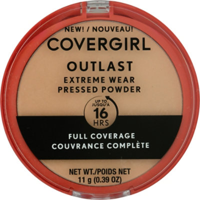 COVERGIRL Outlast Extreme Wear Classic Ivory 810 Uncarded - 0.39 Oz - Image 2