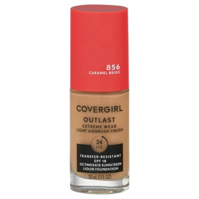 Cg Outlast Extreme Wear Lmu Spf Us 856 Caramel Beige - EA - Image 3