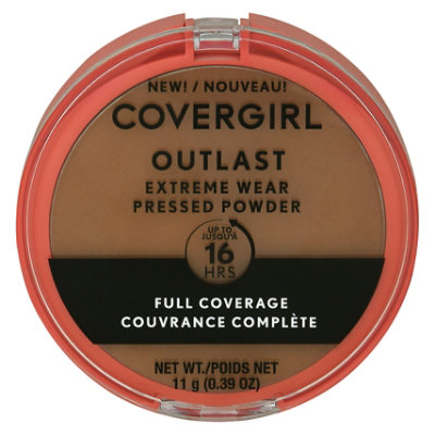 Cg Outlast Extreme Wear Pressed Powder - Soft Sable - EA - Image 3