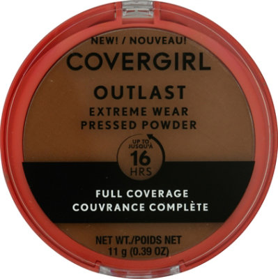 Cg Outlast Extreme Wear Pressed Powder - Soft Sable - EA - Image 2