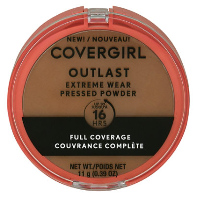 Cg Outlast Extreme Wear Pressed Powder - Soft Sable - EA