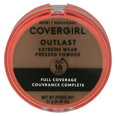 Cg Outlast Extreme Wear Pressed Powder - Cappuccino - EA - Image 3