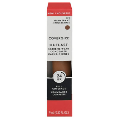 Cg Outlast Extreme Wear Concealer - Warm Tawny - EA - Image 3