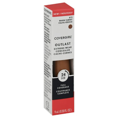 Cg Outlast Extreme Wear Concealer - Warm Tawny - EA - Image 1