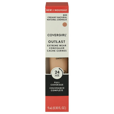 Cg Outlast Extreme Wear Concealer - Creamy Natural - EA - Image 3