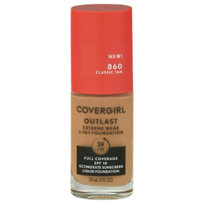 Cg Outlast Extreme Wear Lmu Spf Us 860 Classic Tan - EA - Image 3