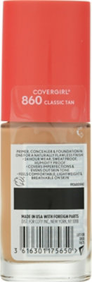 Cg Outlast Extreme Wear Lmu Spf Us 860 Classic Tan - EA - Image 5