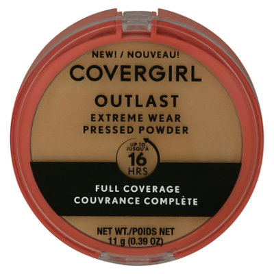 Cg Outlast Extreme Wear Pressed Powder - Soft Honey - EA - Image 3