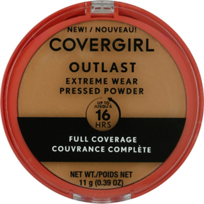 Cg Outlast Extreme Wear Pressed Powder - Soft Honey - EA - Image 2