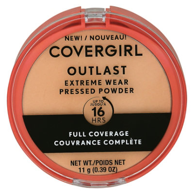 Cg Outlast Extreme Wear Pressed Powder - Creamy Natural - EA - Image 3