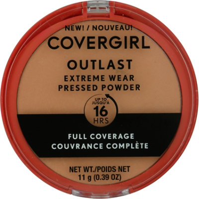 Cg Outlast Extreme Wear Pressed Powder - Creamy Natural - EA - Image 2