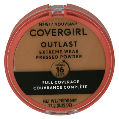 COVERGIRL Outlast Extreme Wear Natural Tan 862 Uncarded - 0.39 Oz - Image 3