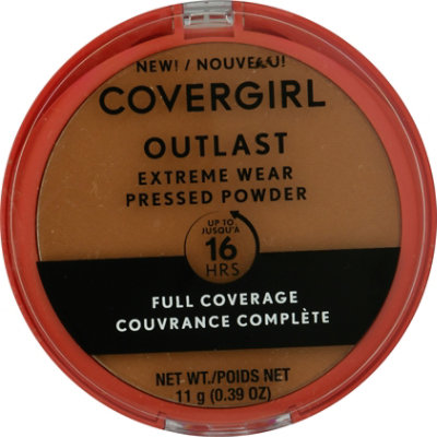 COVERGIRL Outlast Extreme Wear Natural Tan 862 Uncarded - 0.39 Oz - Image 2