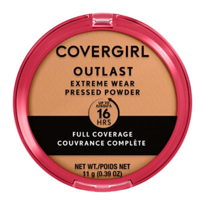 COVERGIRL Outlast Extreme Wear Natural Tan 862 Uncarded - 0.39 Oz