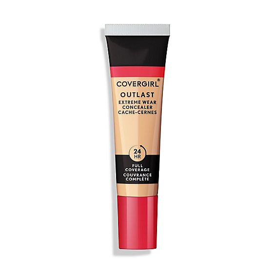 COVERGIRL Outlast Extreme Wear Golden Ivory 802 Uncarded - 0.3 Fl. Oz.