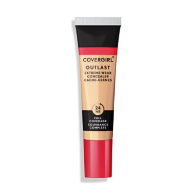 COVERGIRL Outlast Extreme Wear Golden Ivory 802 Uncarded - 0.3 Fl. Oz. - Image 1