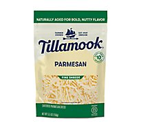 Tillamook Farmstyle Fine Cut Parmesan Shredded Cheese - 5.5 Oz