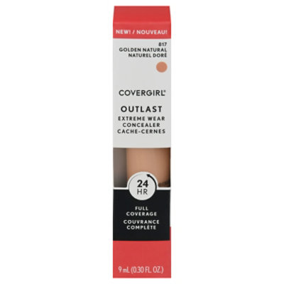 Cg Outlast Extreme Wear Concealer - Golden Natural - EA - Image 3