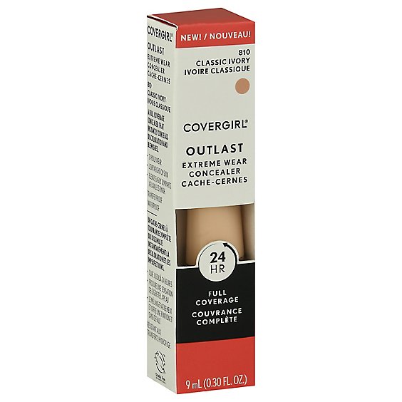 Cg Outlast Extreme Wear Concealer - Classic Ivory - EA