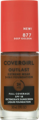 Cg Outlast Extreme Wear Lmu Spf Us 877 Deep Golden - EA - Image 2