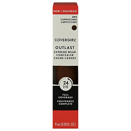 Cg Outlast Extreme Wear Concealer - Cappuccino - EA - Image 3