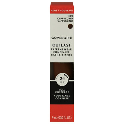 Cg Outlast Extreme Wear Concealer - Cappuccino - EA - Image 3