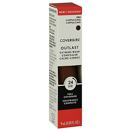 Cg Outlast Extreme Wear Concealer - Cappuccino - EA - Image 1