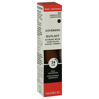 Cg Outlast Extreme Wear Concealer - Cappuccino - EA - Image 1