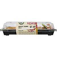 Ace Spicy Tuna Roll* - 6.7 Oz (Available After 11 AM) - Image 1