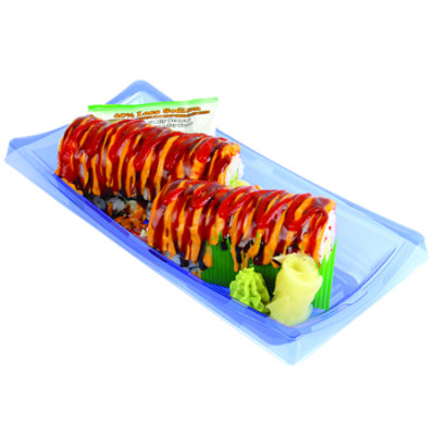 ZENSHI Tiger Roll - 12.04 Oz