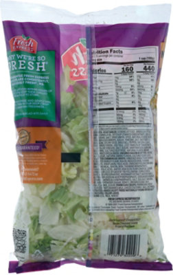 Fresh Express Bacon Thousand Island Chopped Kit - 9.4 OZ - Image 6