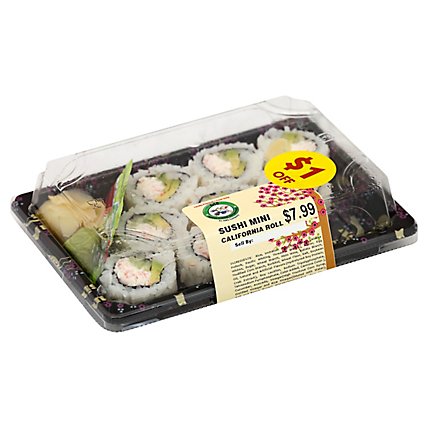 Ace California Roll* - 7.1 Oz (Available After 11 AM) - Image 1