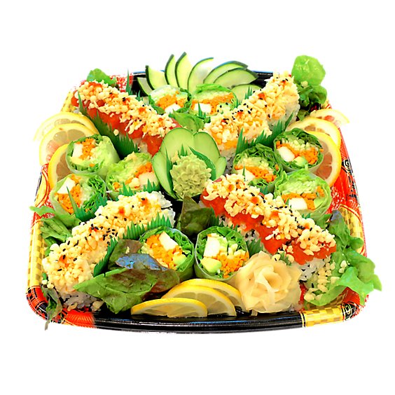 ZENSHI Hybrid Ichi Sushi Platter* - 23 Oz (Available After ZENSHI Hybrid Ichi Sushi Platter* - 23 Oz (Available After