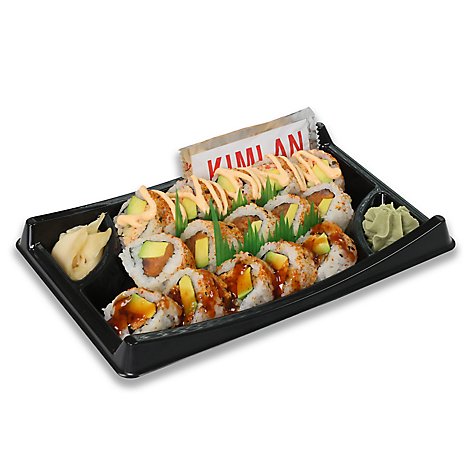 Sushic Spicy Trio* - 15 PC (Available After 11 AM)