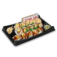 Sushic Spicy Trio* - 15 PC (Available After 11 AM) - Image 1