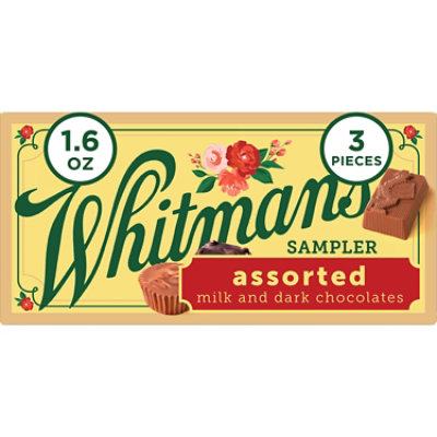 Chocolates Sampler Astd - 1.6OZ