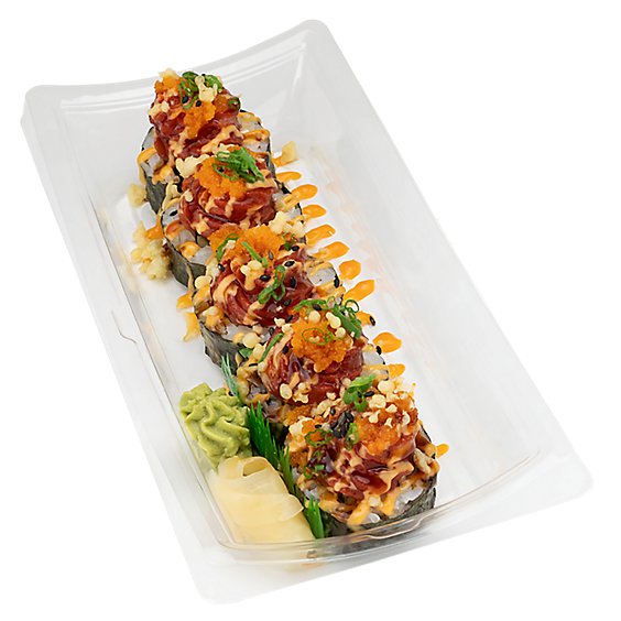 ZENSHI Red Rock Sushi* - 8 Oz (Available After 11 AM) - vons ZENSHI Red Rock Sushi* - 8 Oz (Available After 11 AM) - vons