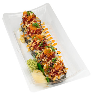 AFC Chef Red Rock Sushi - 7 Oz (Available After 11 AM) - Image 1