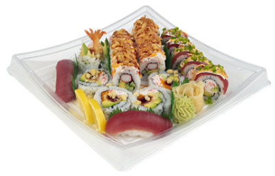 sushi Spicy California Roll 8 pieces - Smart & Final