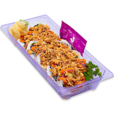 JFE Crunch Roll California* - 11 Oz (Available After 11 AM) - Image 1