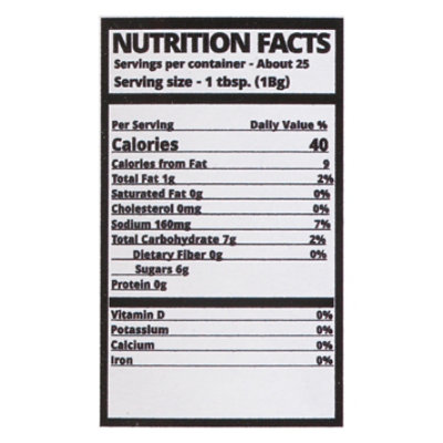 Chivers Raspberry Bbq Suace - 16 OZ - Image 4