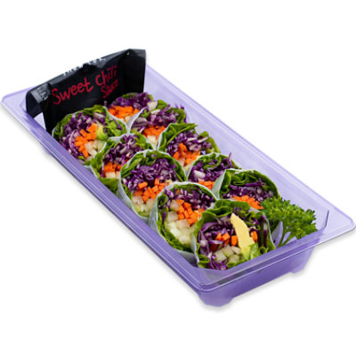 JFE Roll Spicy California* - 8 Oz (Available After 11 AM) - Image 1