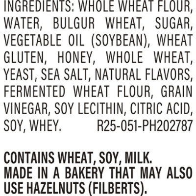 Brownberry Whole Grains 100% Whole Wheat Bread - 18 Oz - Image 2