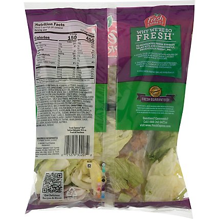 Fresh Express Italian Balsamic Salad Kit - 10.5 OZ - Image 6