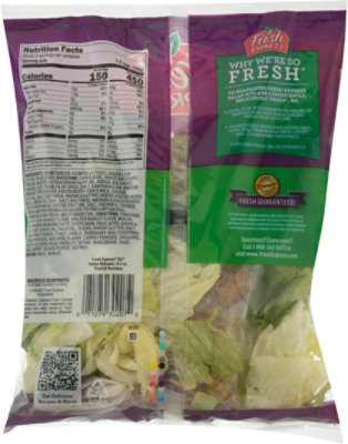 Fresh Express Italian Balsamic Salad Kit - 10.5 OZ - Image 6