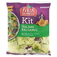 Fresh Express Italian Balsamic Salad Kit - 10.5 OZ - Image 1