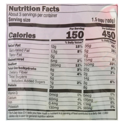 Fresh Express Italian Balsamic Salad Kit - 10.5 OZ - Image 4