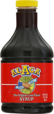 Alaga Orginal Cane Syrup - 30 OZ - Image 2